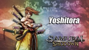 Samurai Shodown: novo trailer mostra Yoshitora Tokugawa