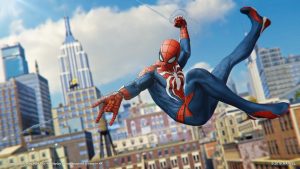 Vídeo off-screen mostra Spider-Man no PlayStation 5