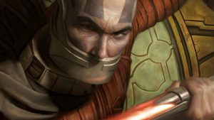 Filme Star Wars: Knights of the Old Republic está produção, aponta site