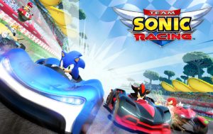 Team Sonic Racing: trailer de lançamento marca chegada do game