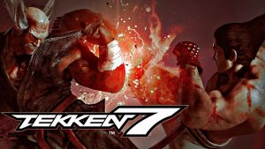 Tekken 7 recebe atualização com modo replay e balanceamento