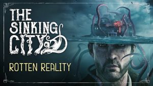 Loucura, insanidade e escuridão: novo trailer de The Sinking City tem tudo isso!