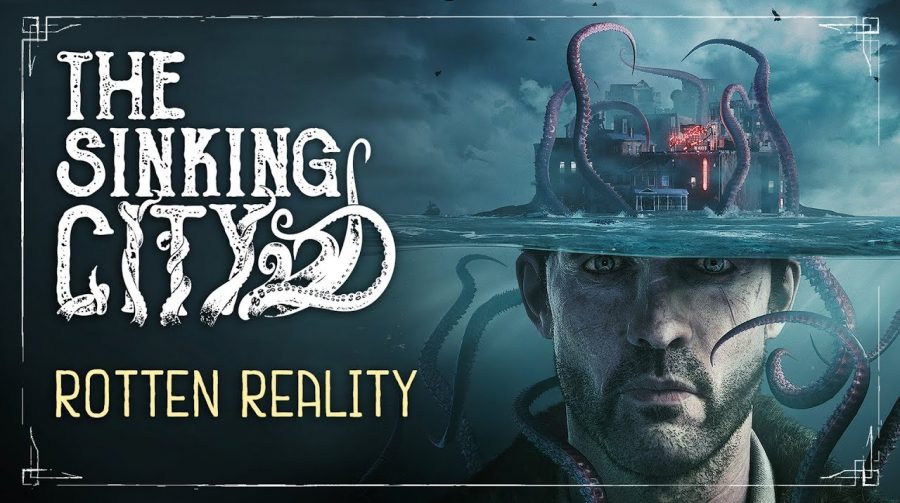 Loucura, insanidade e escuridão: novo trailer de The Sinking City tem tudo isso!