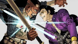 Travis Strikes Again: No More Heroes vai chegar ao PlayStation 4