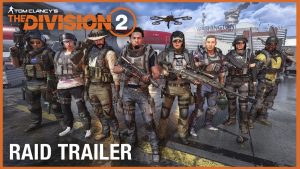 Primeira Raid de The Division 2 chega na próxima quinta-feira; veja o trailer