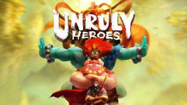 No estilo Rayman, Unruly Heroes chega em 28 de maio ao PS4