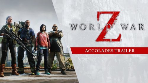 World War Z: jogo surpreende em vendas e ganha trailer de aclamação