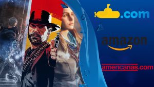 Mais por Menos! Veja as melhores ofertas em jogos do fim de semana