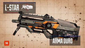 Apex Legends: produtores destacam novidades de nova arma e mais!