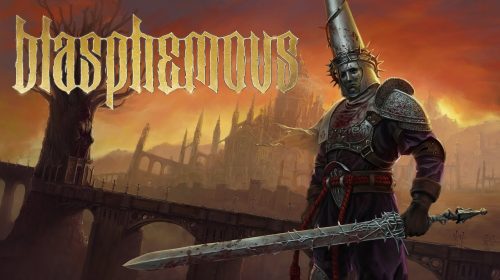 Blasphemous, mescla de Dead Cells com Dark Souls, é anunciado para PS4