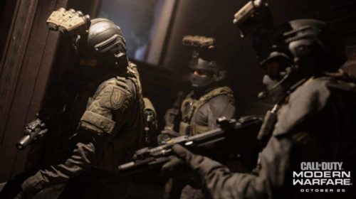 Call of Duty: Modern Warfare: trailer atinge 25 milhões de views em 3 dias