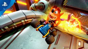 Veja notas que Crash Team Racing: Nitro-Fueled vem recebendo