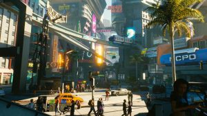 Cyberpunk 2077 vai ocupar 80 GB no armazenamento do PS4