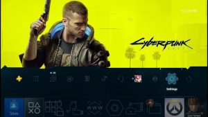 Cyberpunk 2077 ganha tema gratuito na PS Store; baixe o seu!