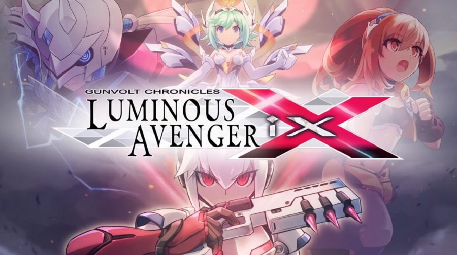 Gunvolt Chronicles: Luminous Avenger iX é anunciado para PlayStation 4