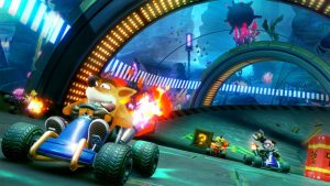 Crash Team Racing Nitro-Fueled: aprenda todos os “códigos de trapaças”