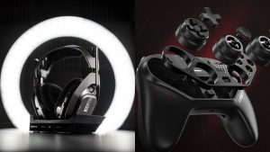Astro lança novo joystick e headset para o PlayStation 4; veja