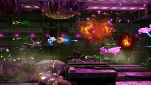 R-Type Final 2 recebe segundo trailer; Financiamento coletivo começa