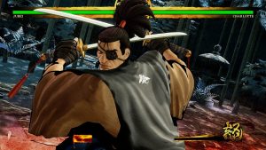 Passe da Temporada 1 de Samurai Shodown gratuito na PSN