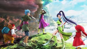 Próximo Dragon Quest será lançado para PlayStation 5, afirma dev