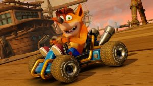 Crash Team Racing Nitro-Fueled receberá “grande update” em 03 de julho