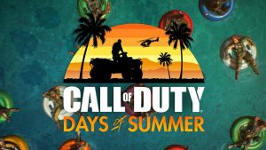 Call of Duty: Black Ops 4 recebe atualização Dias de Verão