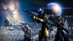 Destiny 2 poderá ter seu “próximo capítulo” na Lua
