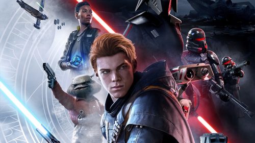 Star Wars: Jedi Fallen Order: Respawn revela capa oficial do jogo