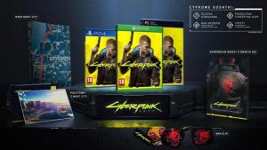 Cyberpunk 2077: imagem vazada sugere “edição parruda” do jogo