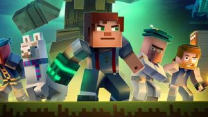 Game Over! Minecraft: Story Mode será removido da PS Store este mês