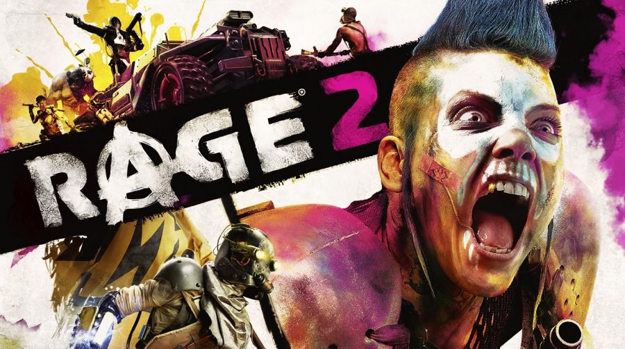 Update de RAGE 2 traz New Game+ e dificuldade aumentada