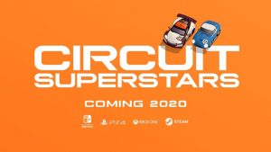 Circuit Superstars, jogo de corrida arcade, é anunciado na E3 2019