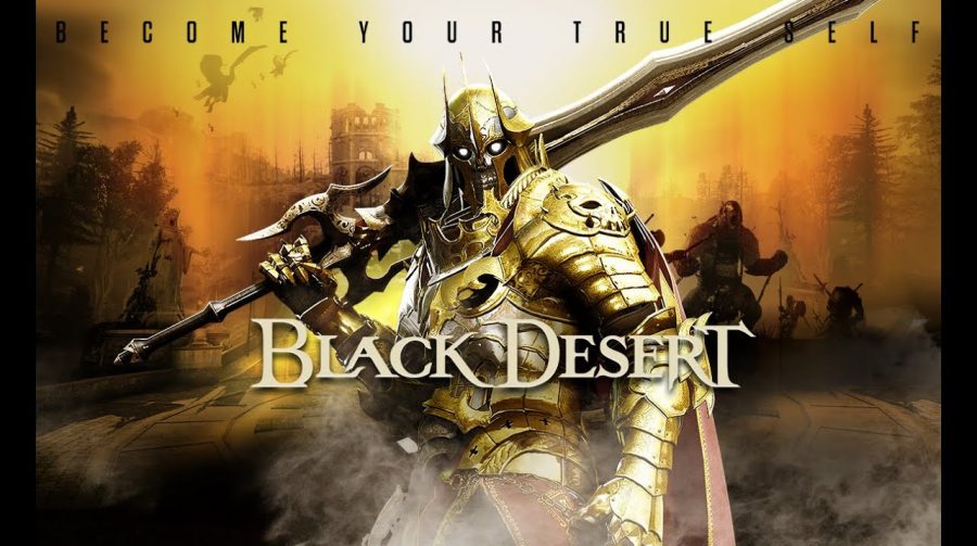 Black Desert é oficialmente anunciado para PS4