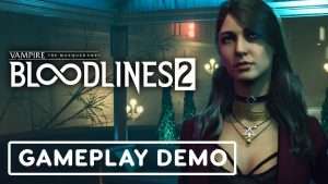 Vampire: The Masquerade – Bloodlines 2: confira 20 minutos de gameplay