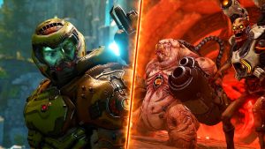 DOOM Eternal não contará com o multiplayer tradicional; entenda