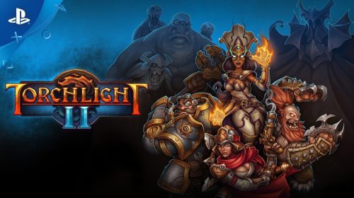 Torchlight II é anunciado para PS4; Lançamento em 3 de setembro