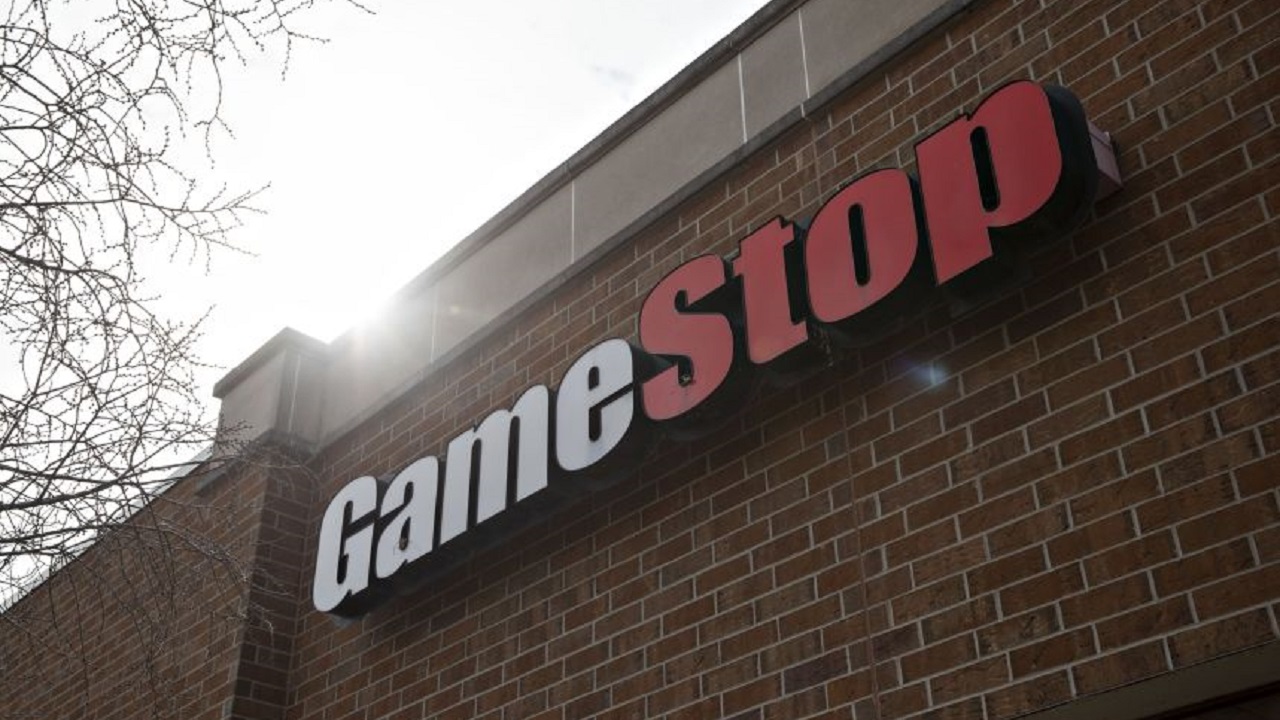 GameStop