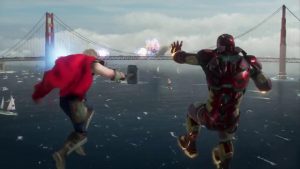 Marvel’s Avengers não terá multiplayer na campanha principal
