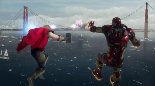 Marvel's Avengers não terá multiplayer na campanha principal