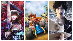 Lançamentos da Semana (17/06 a 21/06) para PlayStation 4
