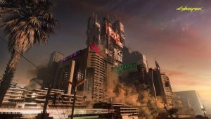 Cyberpunk 2077: desenvolvedor fala sobre a região Badlands; veja