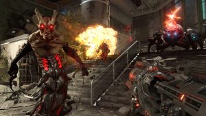 DOOM Eternal terá câmera em terceira pessoa nas cut-scenes; entenda