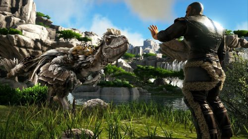 Ark: Survival Evolved ganha atualização gratuita com imenso mapa