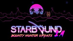 Starbound recebe atualização com “caça e recompensa” e muito mais