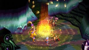 Diretor explica ausência de Grandia HD Collection no PlayStation 4