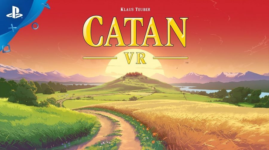 Catan VR, clássico dos tabuleiros, chegará ao PlayStation VR