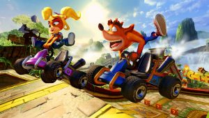 Como encontrar todos os atalhos de Crash Team Racing Nitro-Fueled