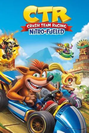 Crash Team Racing Nitro-Fueled: vale a pena?