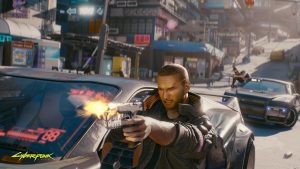 Novo gameplay de Cyberpunk 2077 será mostrado em agosto
