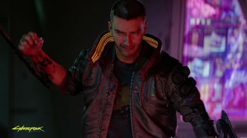 Cyberpunk 2077 terá moto idêntica à do filme Akira